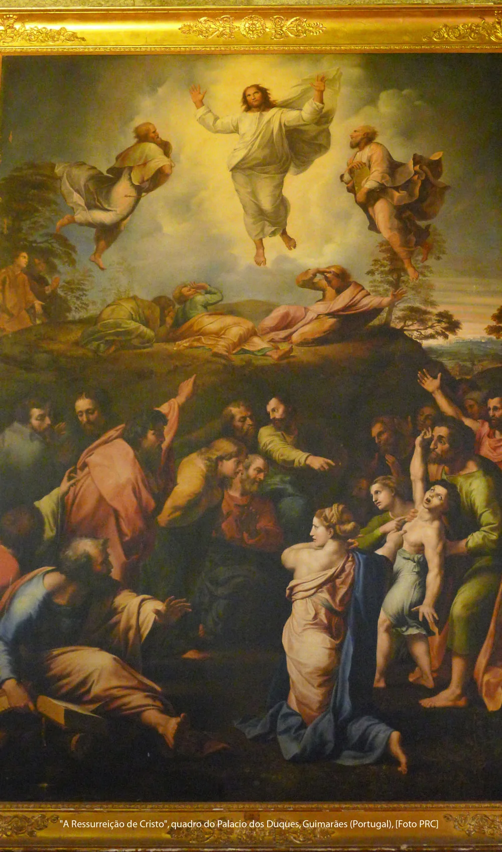 No momento, você está visualizando CHRISTUS VINCIT! CHRISTUS REGNAT! CRISTO IMPERAT!