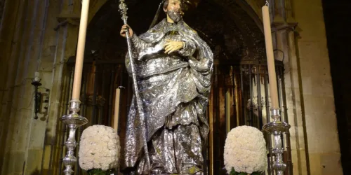 Santo Isidoro de Sevilha, “luminar esplendoroso e incorruptível”
