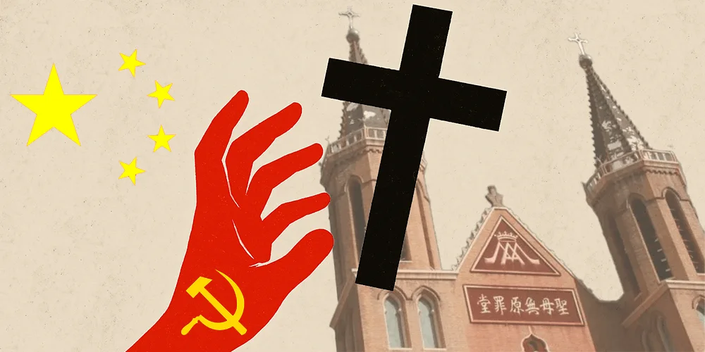 No momento, você está visualizando China radicaliza a perseguição religiosa