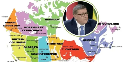 Canadá zera imposto de carbono