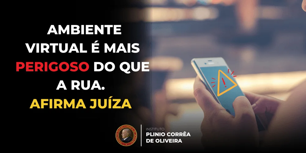 No momento, você está visualizando Internet: Ambiente virtual é mais perigoso do que a rua, afirma Juíza de Vara da Infância e Juventude