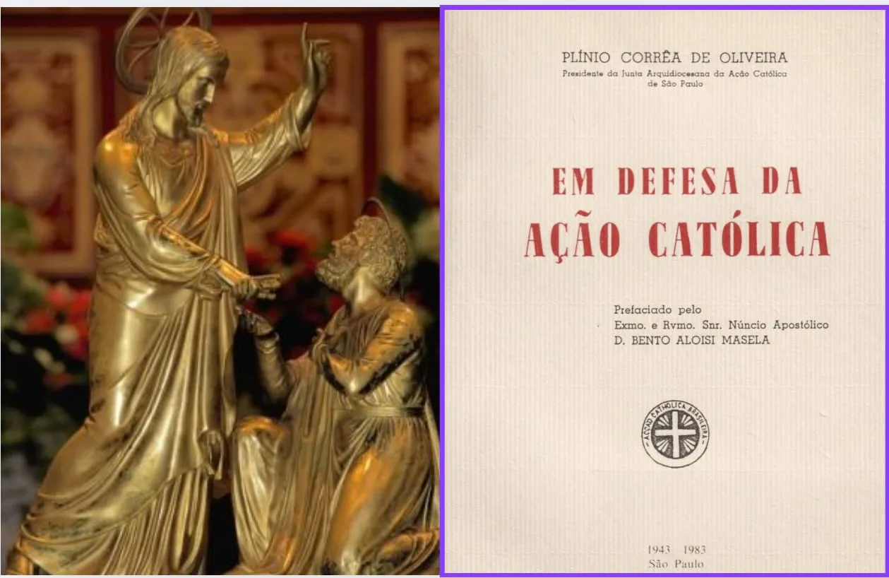 No momento, você está visualizando Táticas de apostolado e os erros da prudência mundana