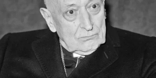 MEIO SÉCULO DO FALECIMENTO DO CARDEAL MINDSZENTY  
