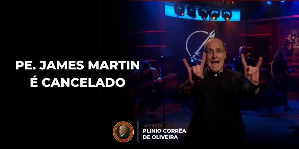 No momento, você está visualizando TFP americana lidera petição: Fr James Martin é cancelado
