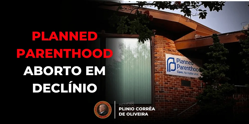 No momento, você está visualizando Planned Parenthood – aborto em declínio