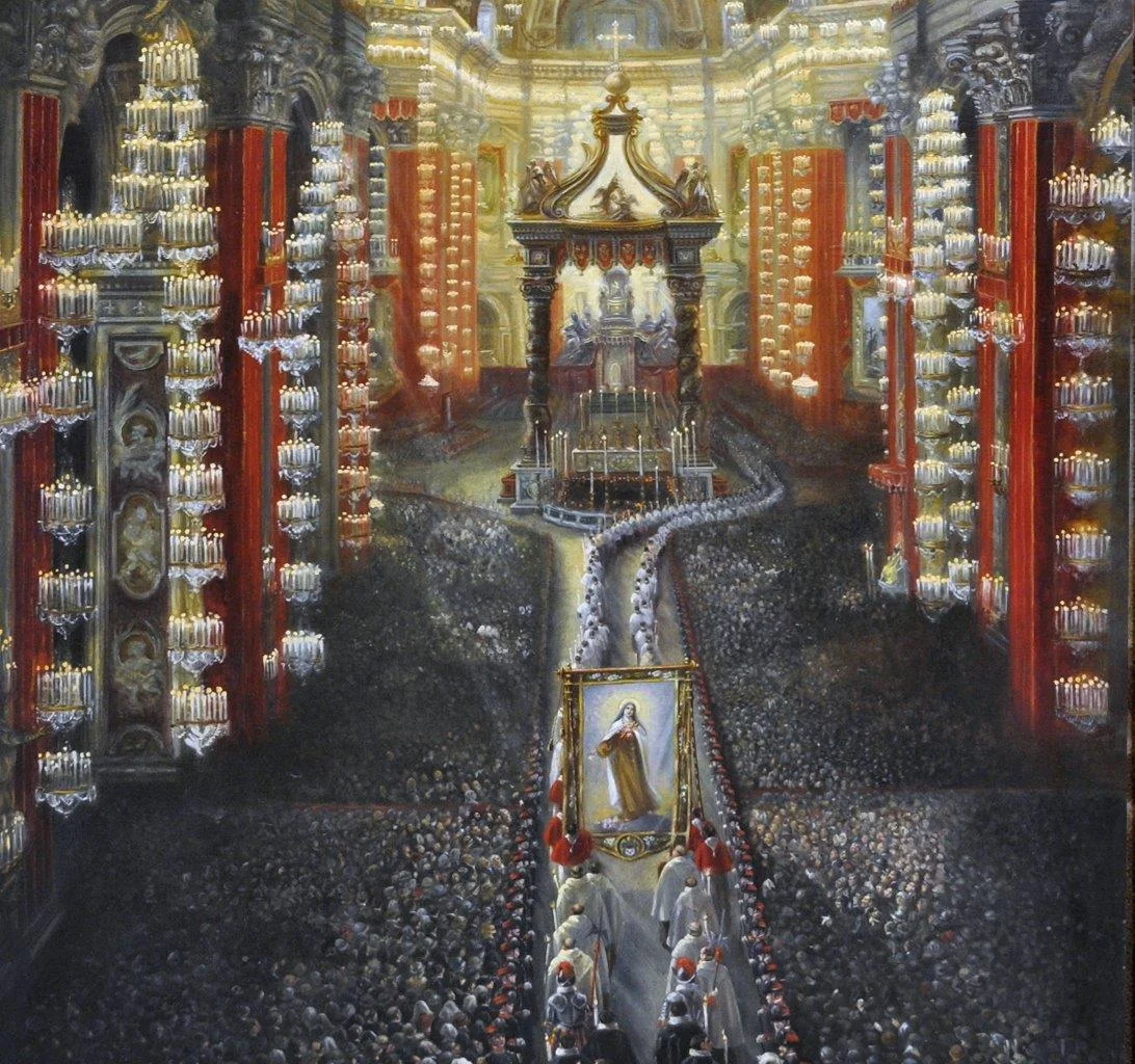 No momento, você está visualizando Centenário da canonização de uma Doutora da Igreja que iluminou o pensamento contra-revolucionário
