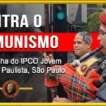 O som das buzinas pelo Brasil e contra o comunismo ecoou na Av. Paulista! Veja como foi