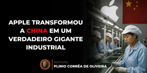 Apple na China: Como a maior Big Tech americana transformou a China em um verdadeiro gigante industrial