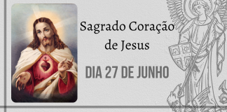 No momento, você está visualizando 27/06 – Festa do Sagrado Coração de Jesus