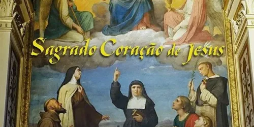 Devoção ao Sagrado Coração de Jesus — Segura salvação para a dureza moral nos corações