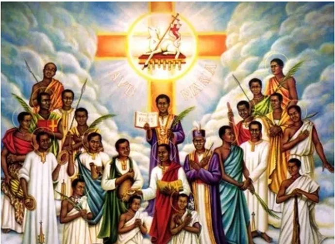 No momento, você está visualizando Fracassa ataque terrorista à Basílica dos Mártires de Uganda