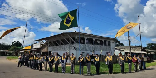 Caravana sem fronteiras – do Prata ao Amazonas!