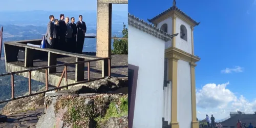 Serra da Piedade: beleza, graça e contemplação
