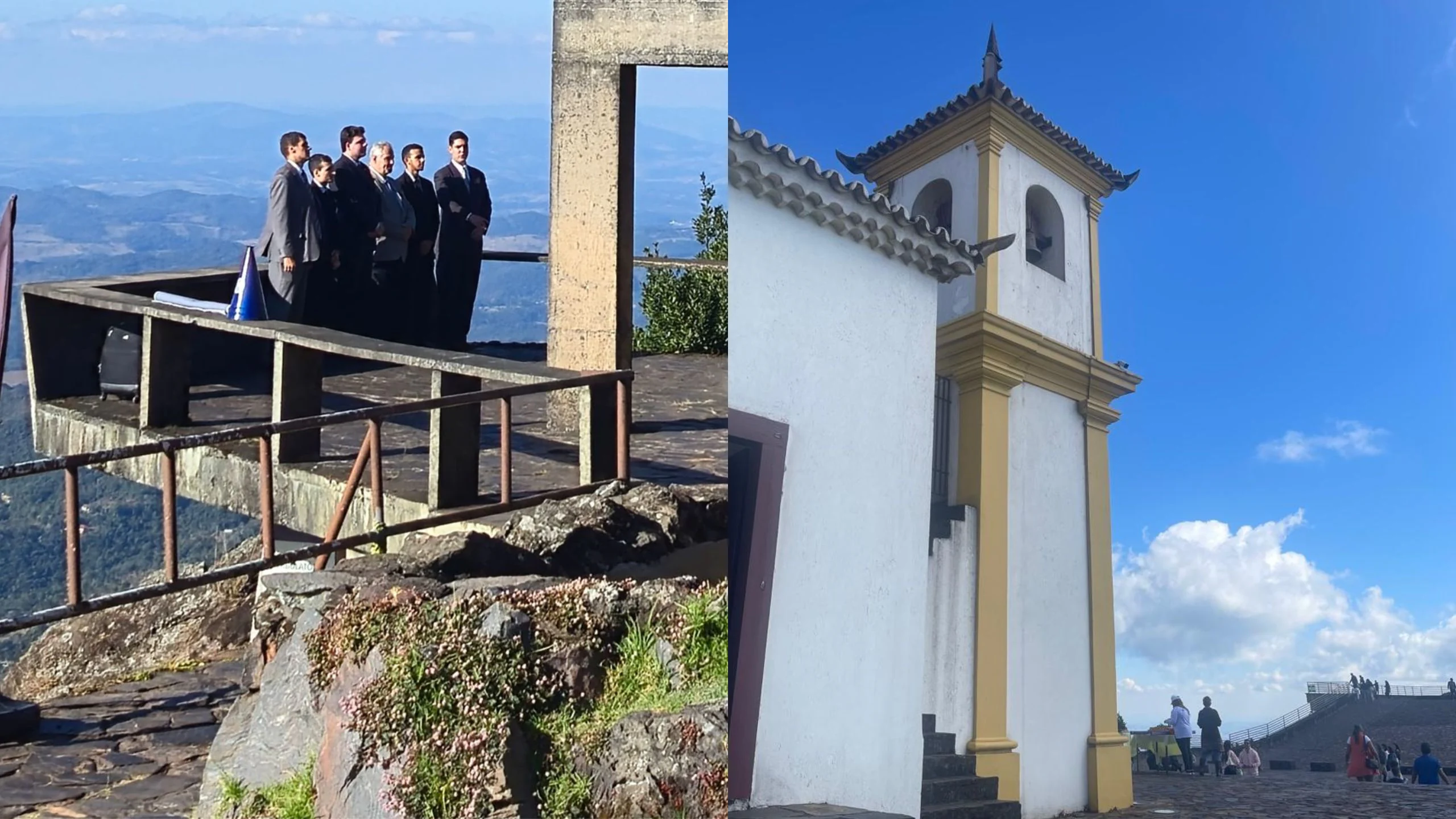 No momento, você está visualizando Serra da Piedade: beleza, graça e contemplação