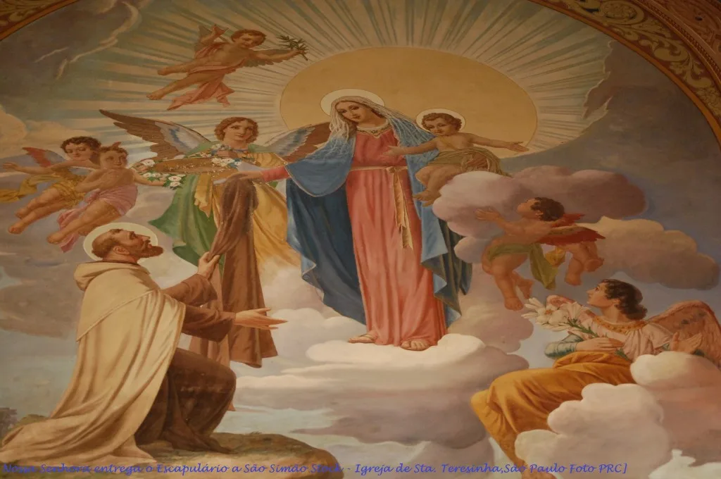 No momento, você está visualizando Santo Elias, pai espiritual da Ordem do Carmo