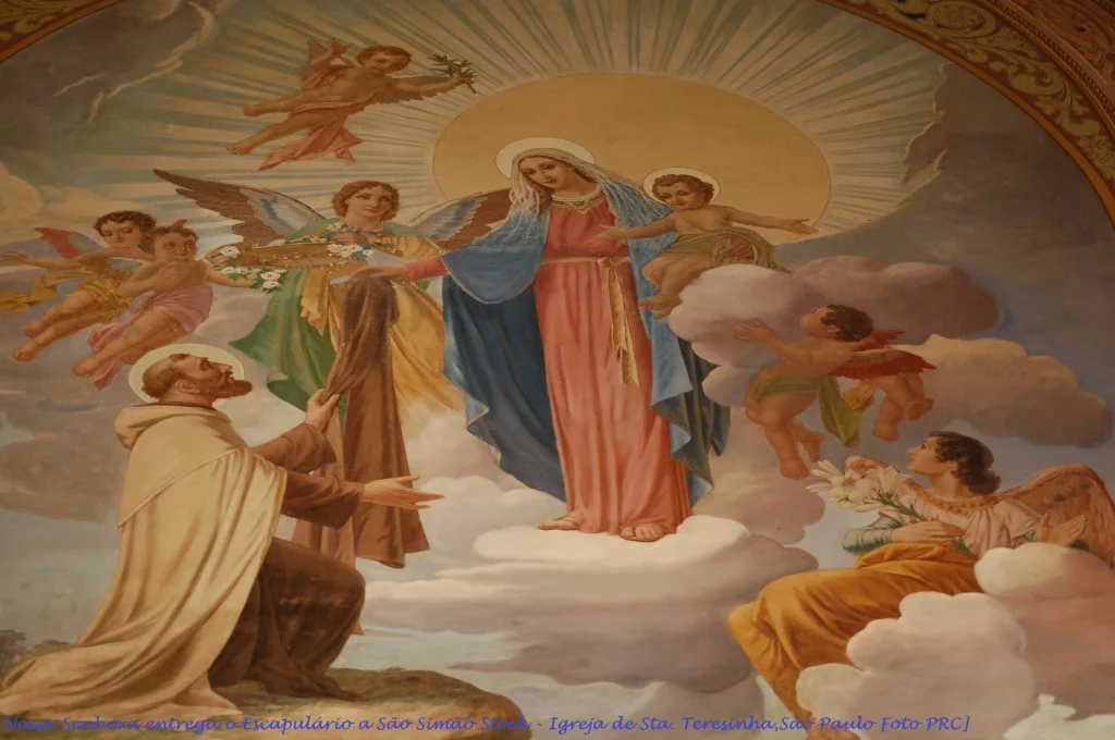 No momento, você está visualizando Santo Elias, pai espiritual da Ordem do Carmo
