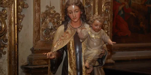 Festa de Nossa Senhora do Carmo — 16 de julho