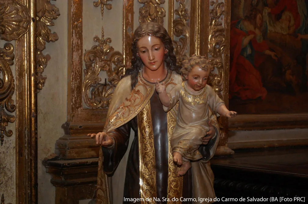 No momento, você está visualizando Festa de Nossa Senhora do Carmo — 16 de julho