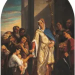 SANTA ISABEL, RAINHA DE PORTUGAL