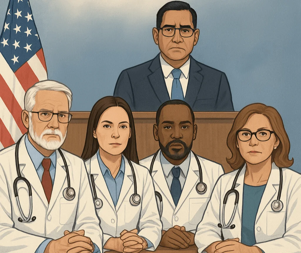 No momento, você está visualizando Médicos pró Vida (EUA) pedem revisão da pílula abortiva
