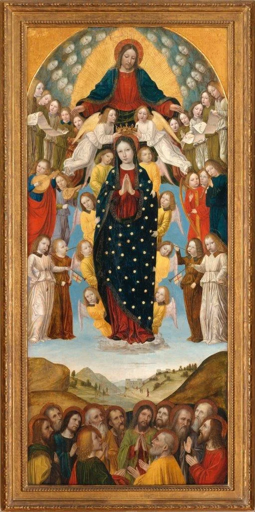 No momento, você está visualizando NOSSA SENHORA ASSUNTA AOS CÉUS PRIVILÉGIO ÚNICO NA HISTÓRIA