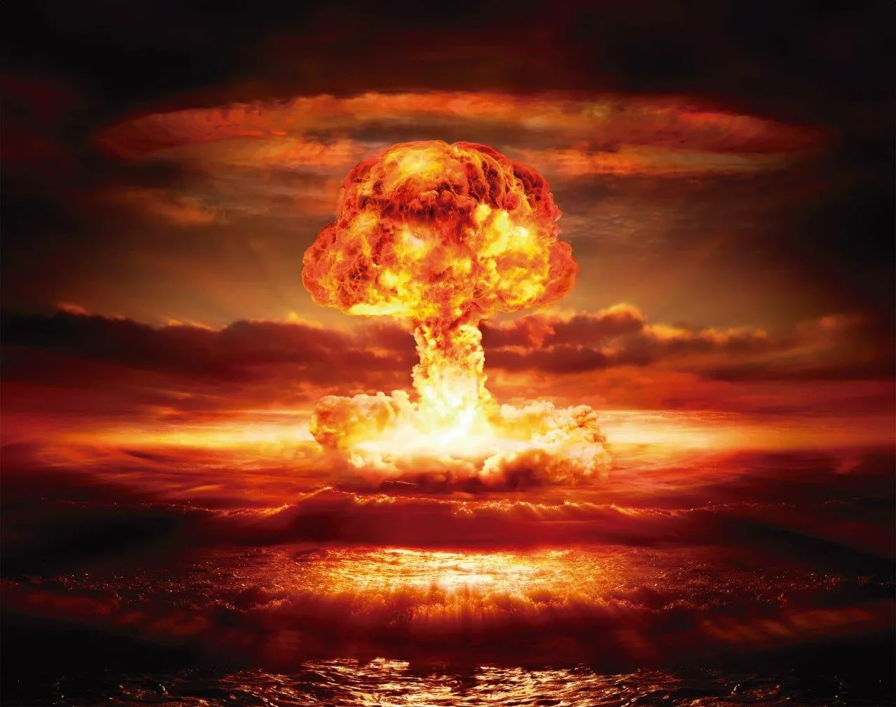 No momento, você está visualizando O problema moral da guerra nuclear