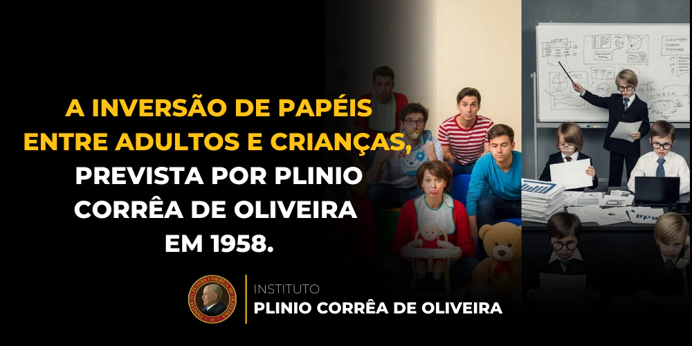 No momento, você está visualizando Avós-meninos e crianças-adultas: a profecia de 1958 que se cumpre hoje
