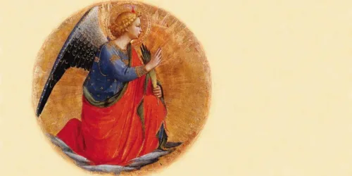 “Bendizei ao Senhor todos os seus anjos, valentes heróis que cumpris suas ordens, sempre dóceis à sua palavra” (Sl. 102, 20)