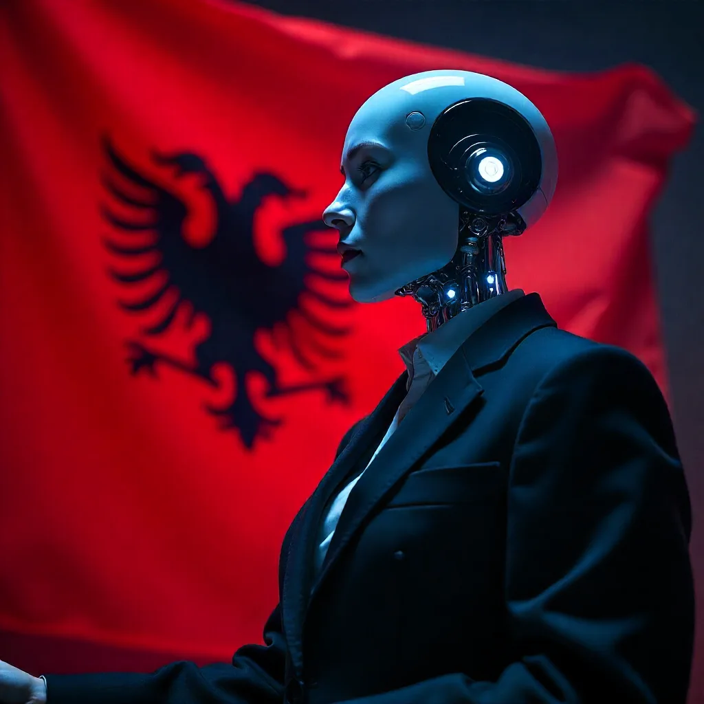 No momento, você está visualizando Ministros digitais, IA e a falência do homem