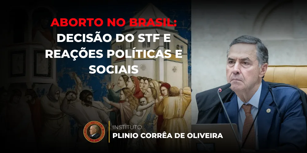 No momento, você está visualizando Aborto no Brasil: Decisão do STF e Reações Políticas e Sociais