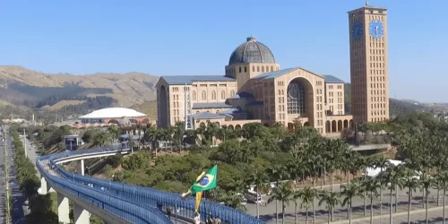 Nossa Senhora Aparecida: Pro Maria fiant maxima!