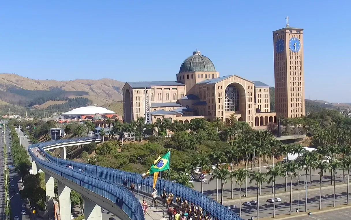 No momento, você está visualizando Nossa Senhora Aparecida: Pro Maria fiant maxima!