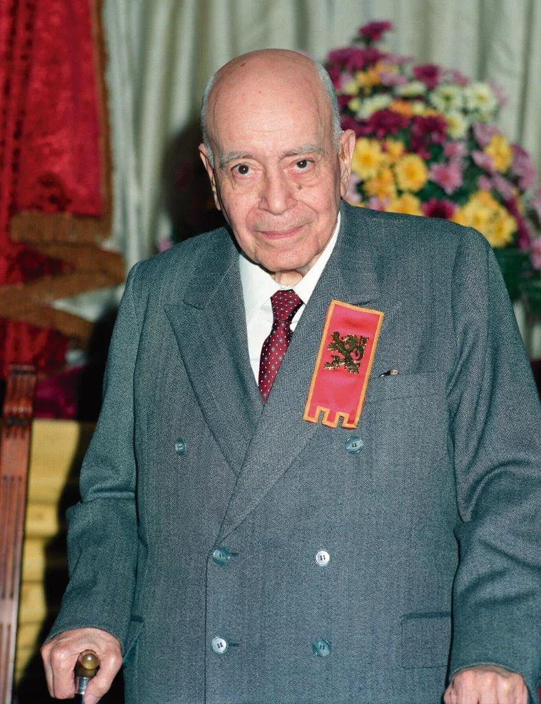 No momento, você está visualizando Plinio Corrêa de Oliveira — 30 anos após o seu falecimento