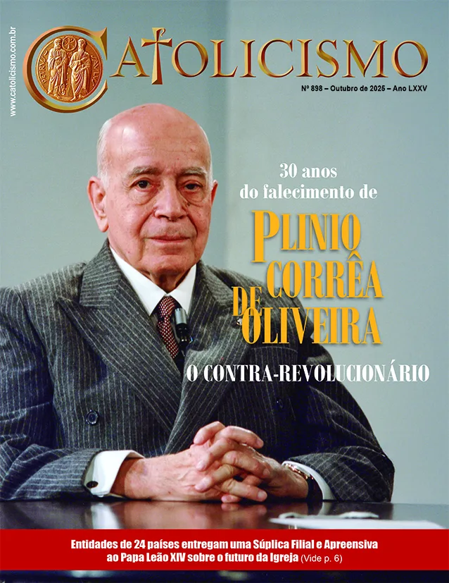 No momento, você está visualizando PLINIO CORRÊA DE OLIVEIRA