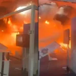 Incêndio na COP-30: um gigante com pés de barro