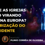 Por que as Igrejas estão virando Boates na Europa? Um retrato da secularização do Ocidente