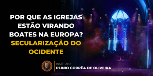 Por que as Igrejas estão virando Boates na Europa? Um retrato da secularização do Ocidente