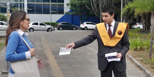 Um manifesto que ecoa: a recepção ao folheto sobre a COP-30 e a soberania do Brasil