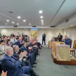 Lançamento do Livro A Soberania Necessária no Hotel Transamérica