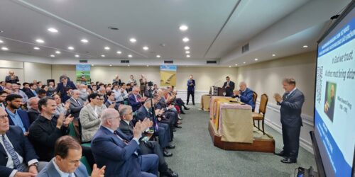 Lançamento do Livro A Soberania Necessária no Hotel Transamérica