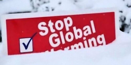 EUA nega a crise climática e a COP30 anda com um pneu furado