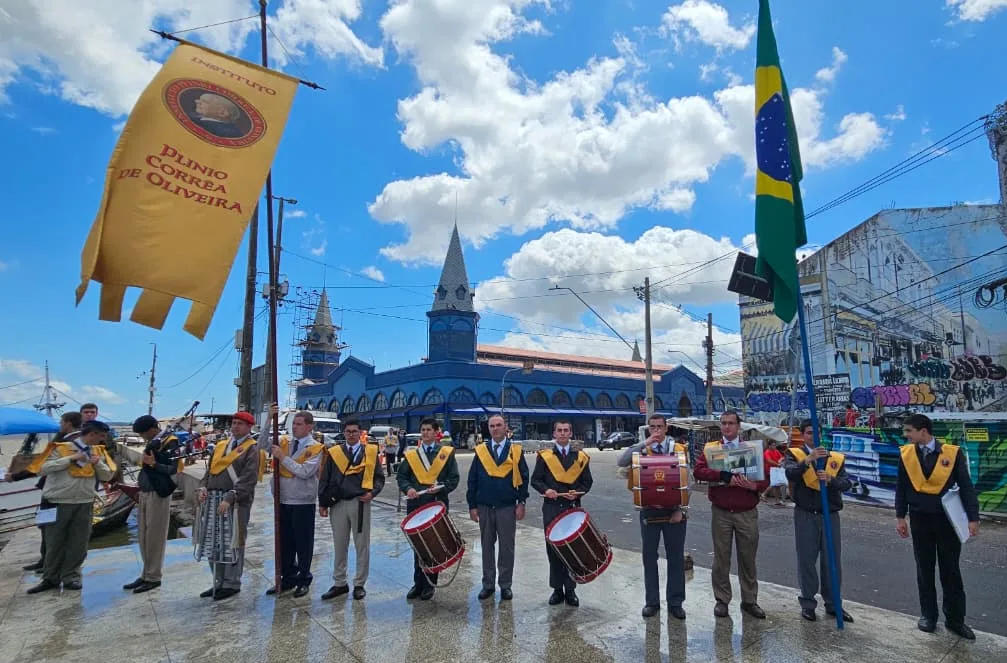 No momento, você está visualizando COP-30 — Ameaça à Soberania, à Propriedade e à Liberdade