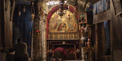 NATAL NAS CORTES REAIS E IMPERIAIS