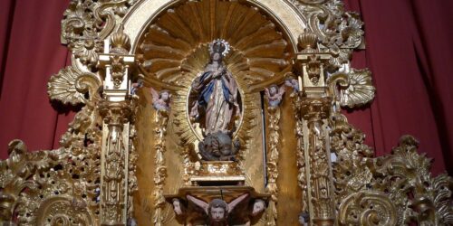 IMACULADA CONCEIÇÃO — uma verdade de Fé, uma sacral desigualdade