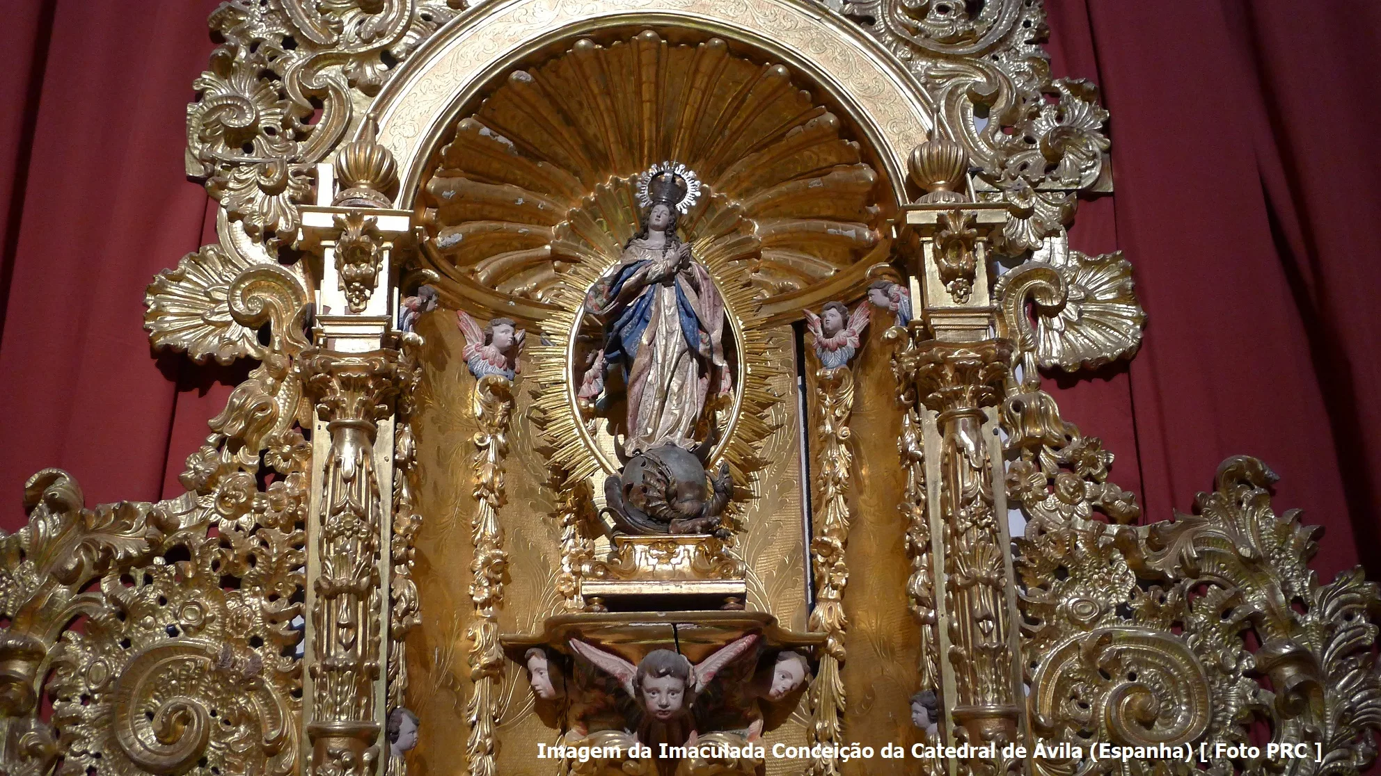 No momento, você está visualizando IMACULADA CONCEIÇÃO — uma verdade de Fé, uma sacral desigualdade