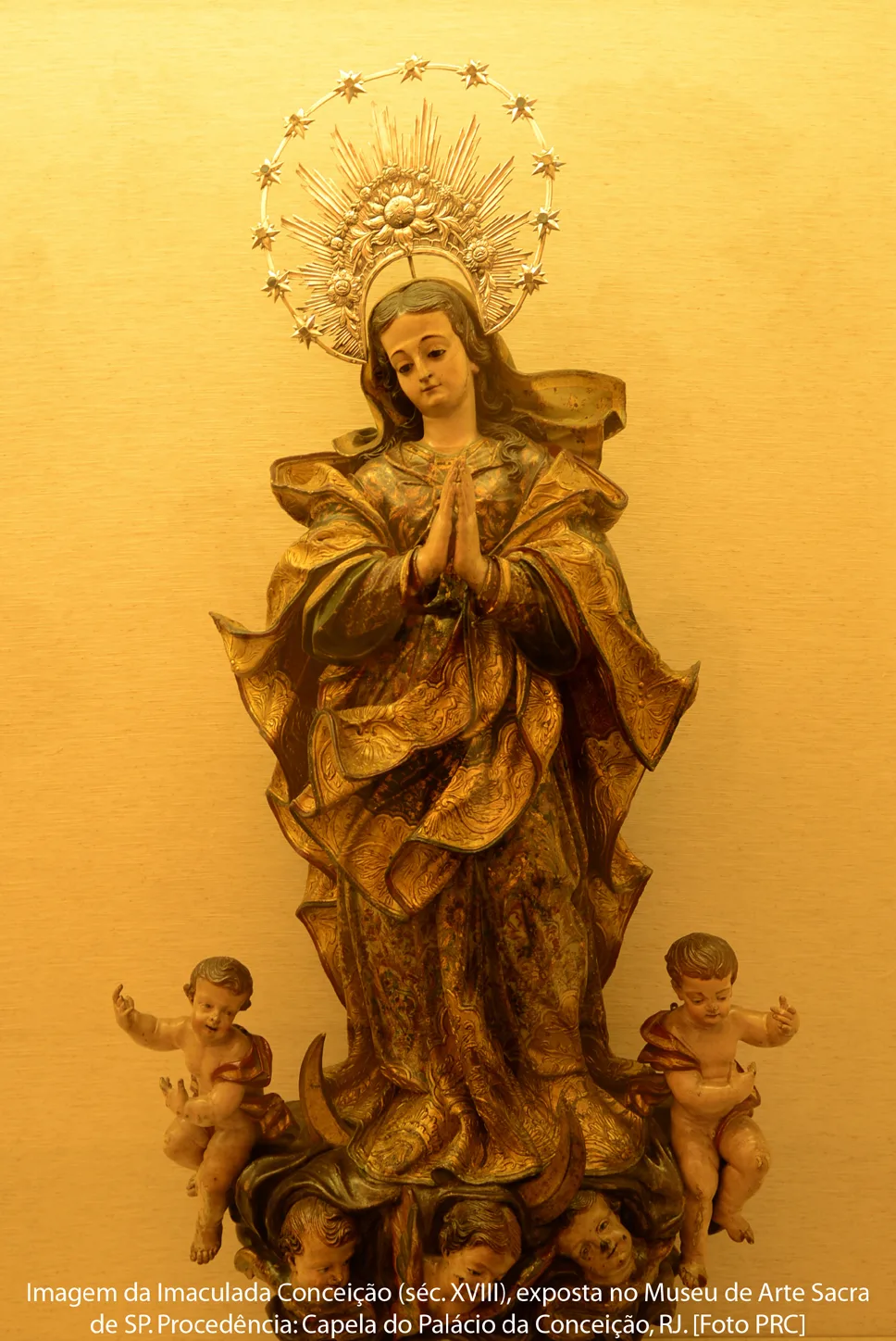 No momento, você está visualizando De Maria nunca é demasiado falar!