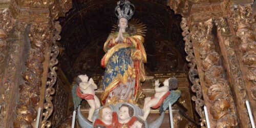 INÉDITA E HISTÓRICA MENSAGEM DO PRESIDENTE DOS EUA SOBRE A IMACULADA CONCEIÇÃO