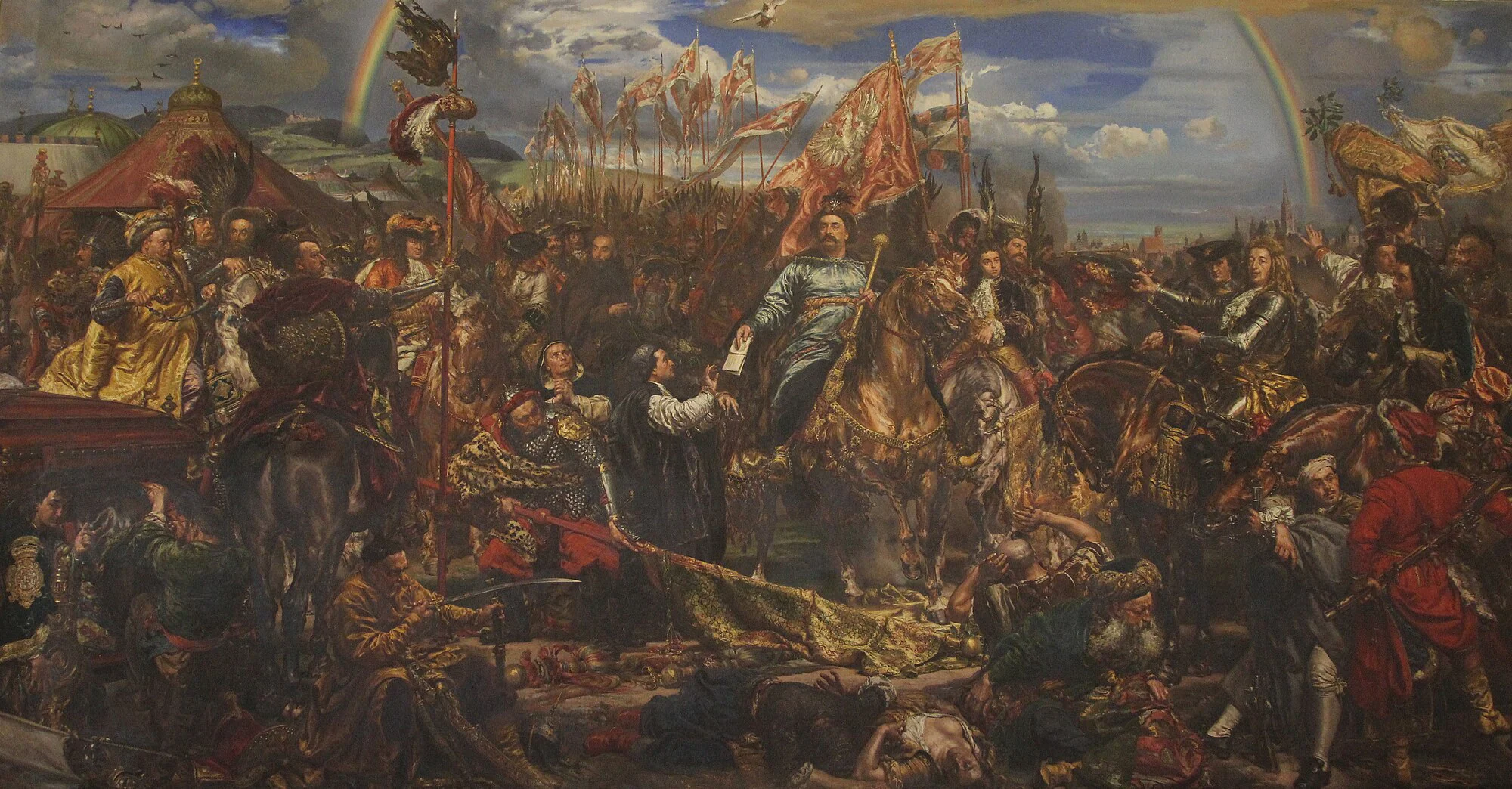 No momento, você está visualizando Uma previsão sobre a Polônia: núncio glorioso da Igreja