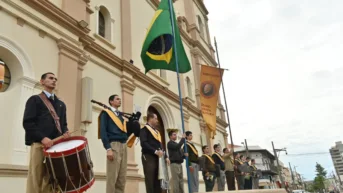 A Caravana segue pelas estradas do Brasil levando esclarecimento e formação