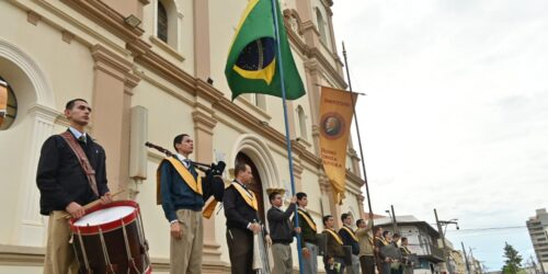 A Caravana segue pelas estradas do Brasil levando esclarecimento e formação